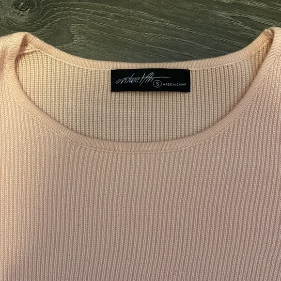 Puff Sleeve Sweater - Picture 2 of 2